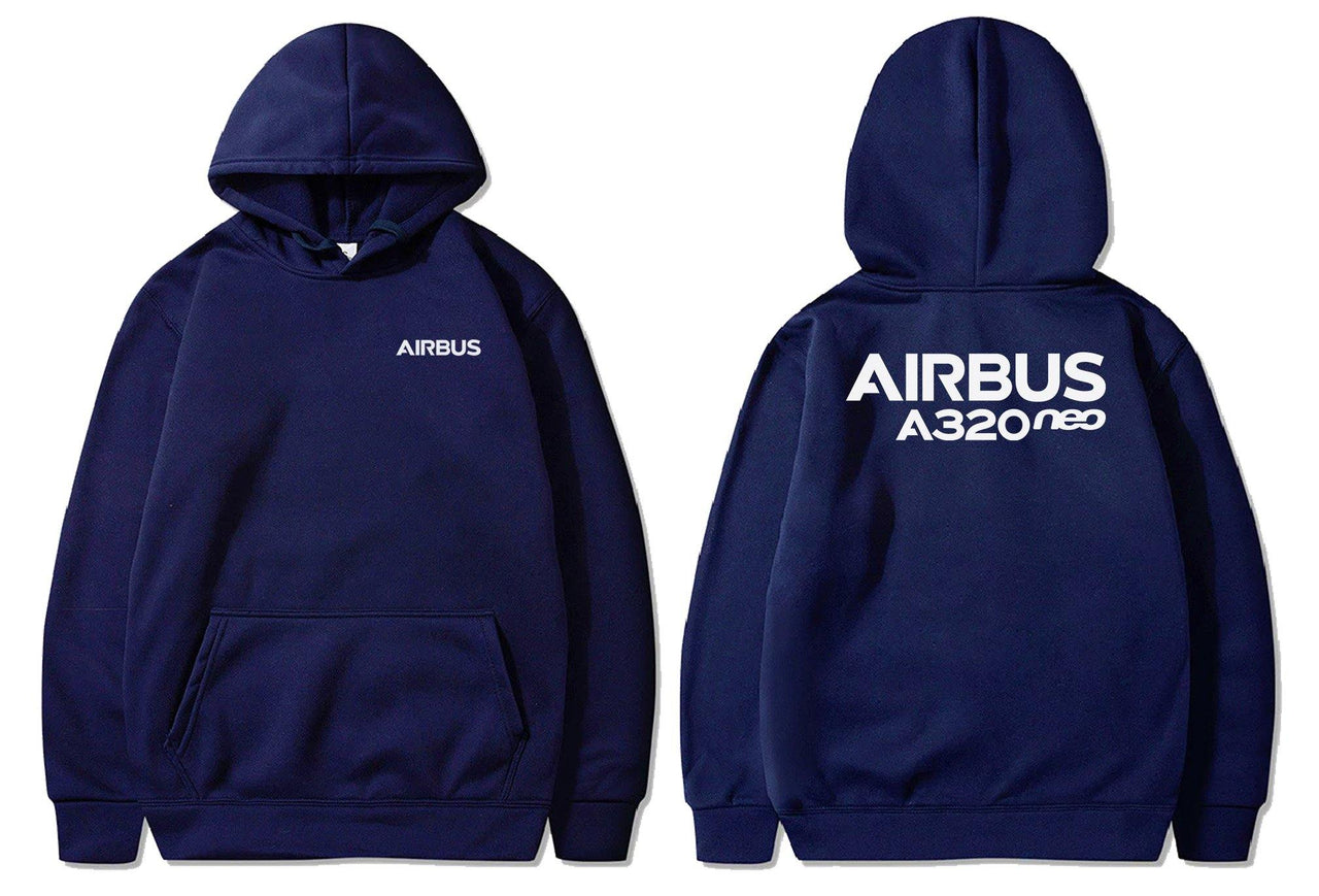 AIRBUS A320 DESIGNED PULLOVER THE AV8R