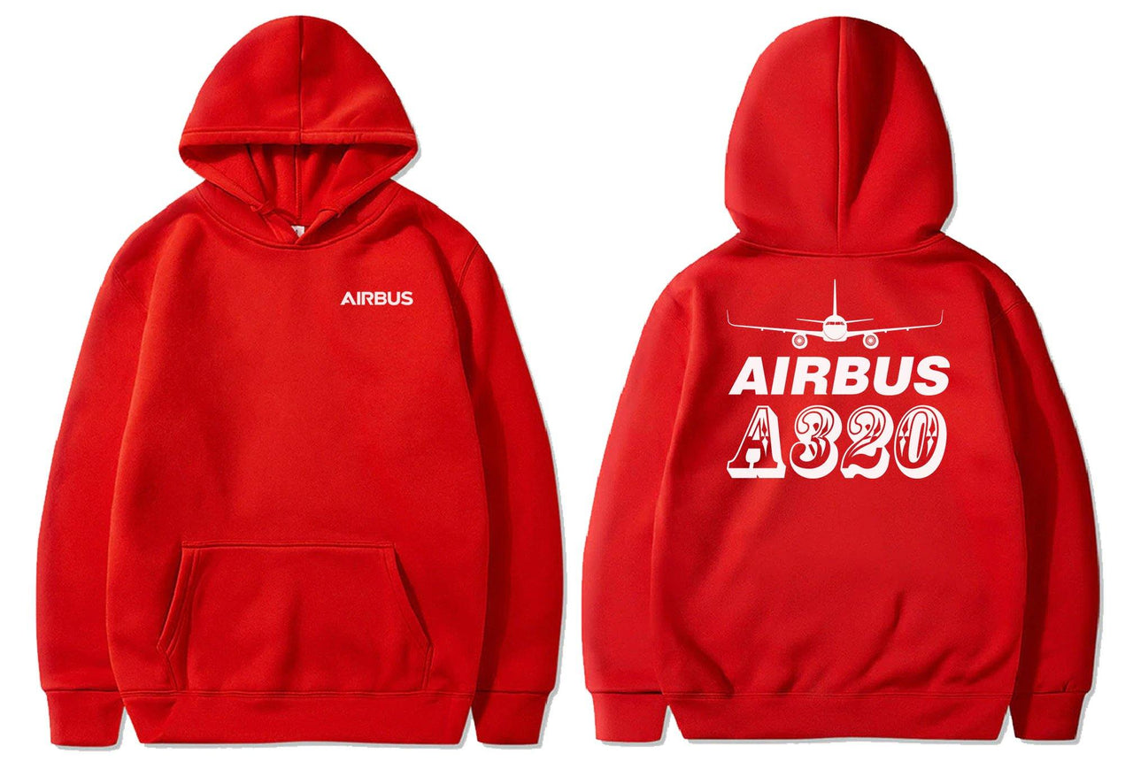 AIRBUS A320 DESIGNED PULLOVER THE AV8R