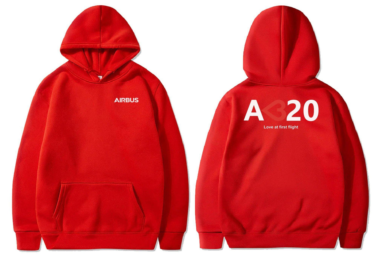 AIRBUS A320 DESIGNED PULLOVER THE AV8R