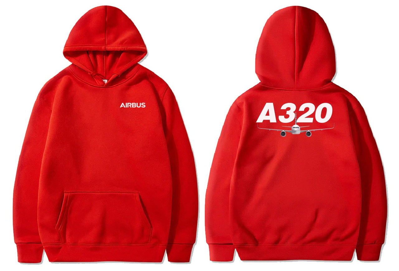 AIRBUS A320 DESIGNED PULLOVER THE AV8R