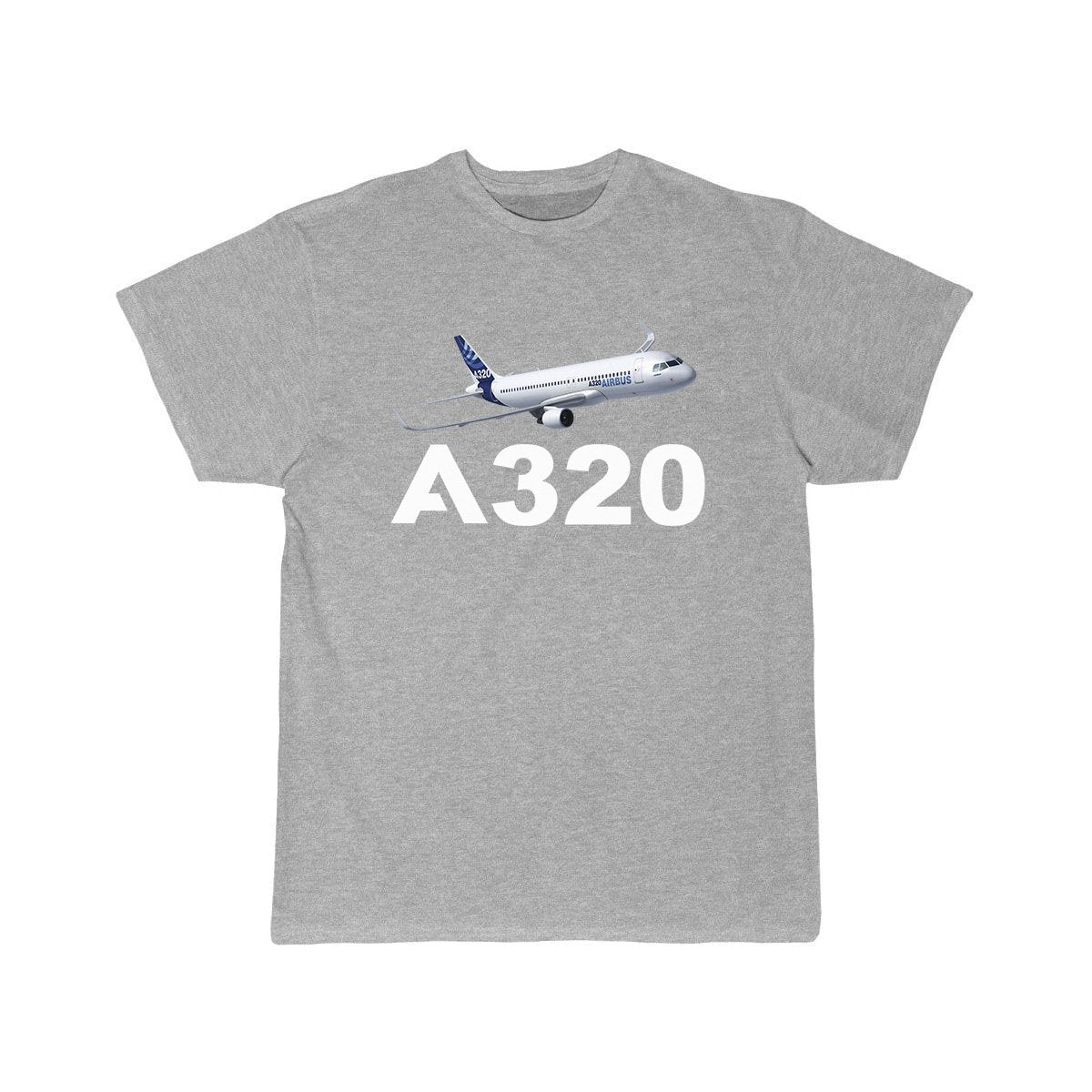 Airbus A320 Aviation Pilot T-Shirt THE AV8R