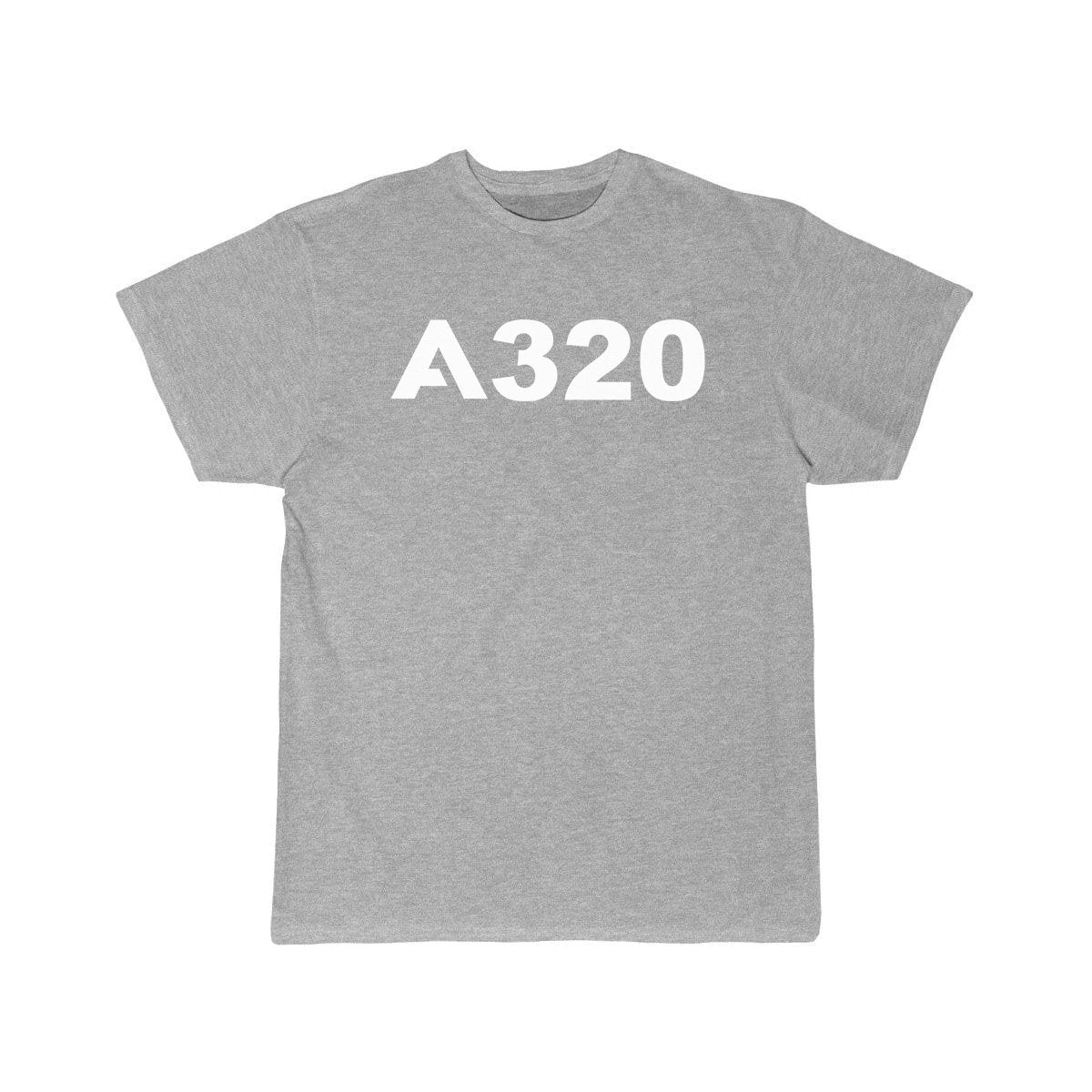 Airbus A320 Aviation Pilot T-Shirt THE AV8R