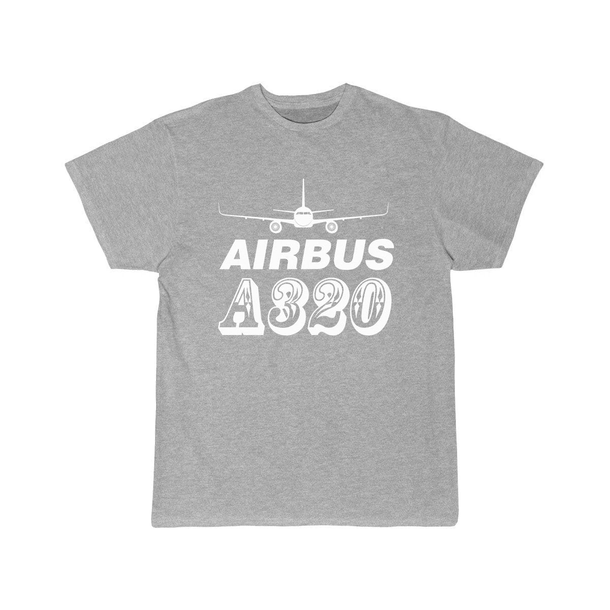 Airbus A320 Aviation Pilot T-Shirt THE AV8R