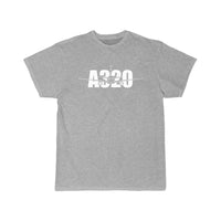 Thumbnail for Airbus A320 Aviation Pilot T-Shirt THE AV8R