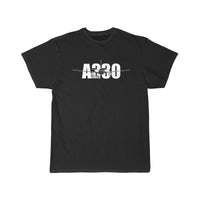 Thumbnail for Airbus A320 Aviation Pilot T-Shirt THE AV8R