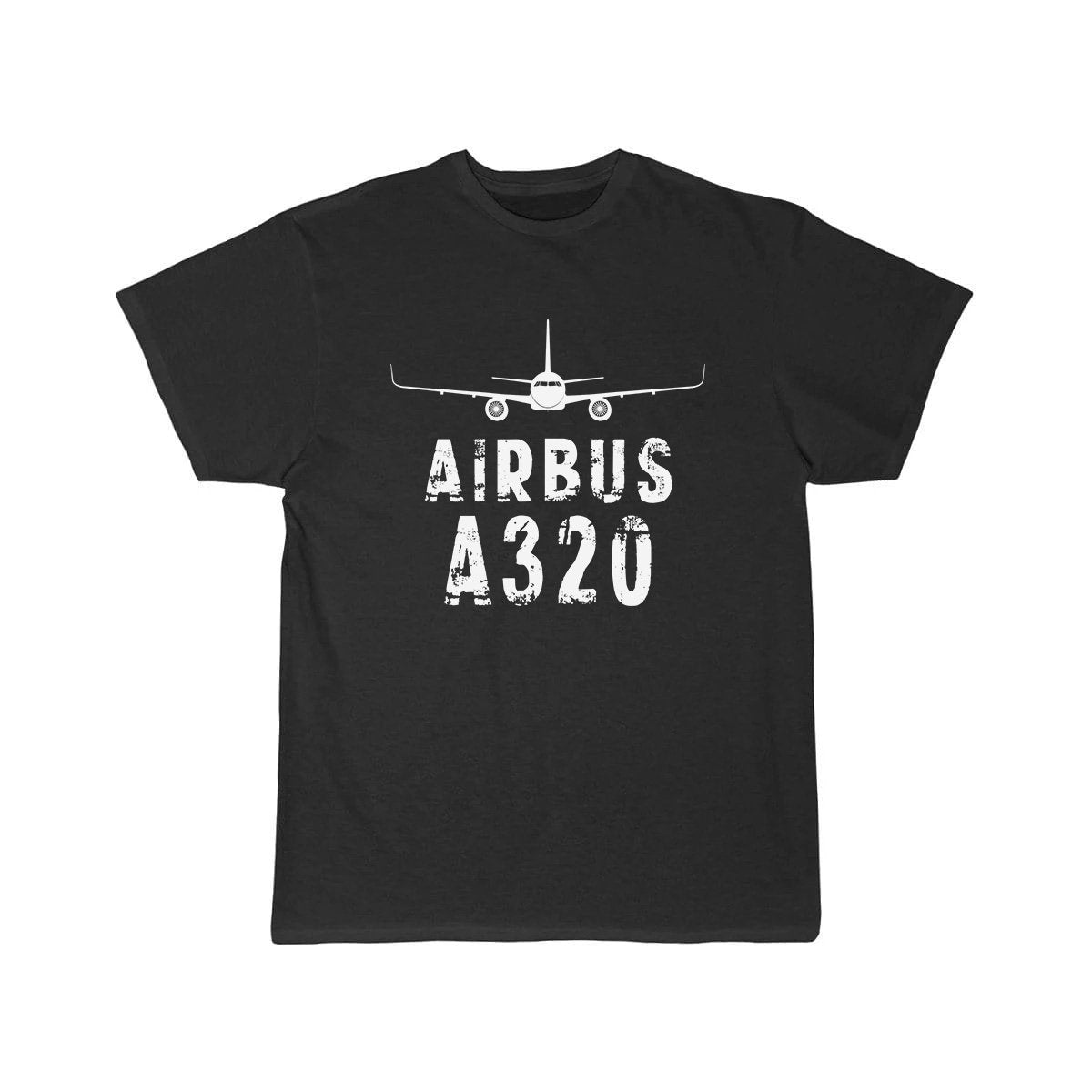 Airbus A320 Aviation Pilot T-Shirt THE AV8R