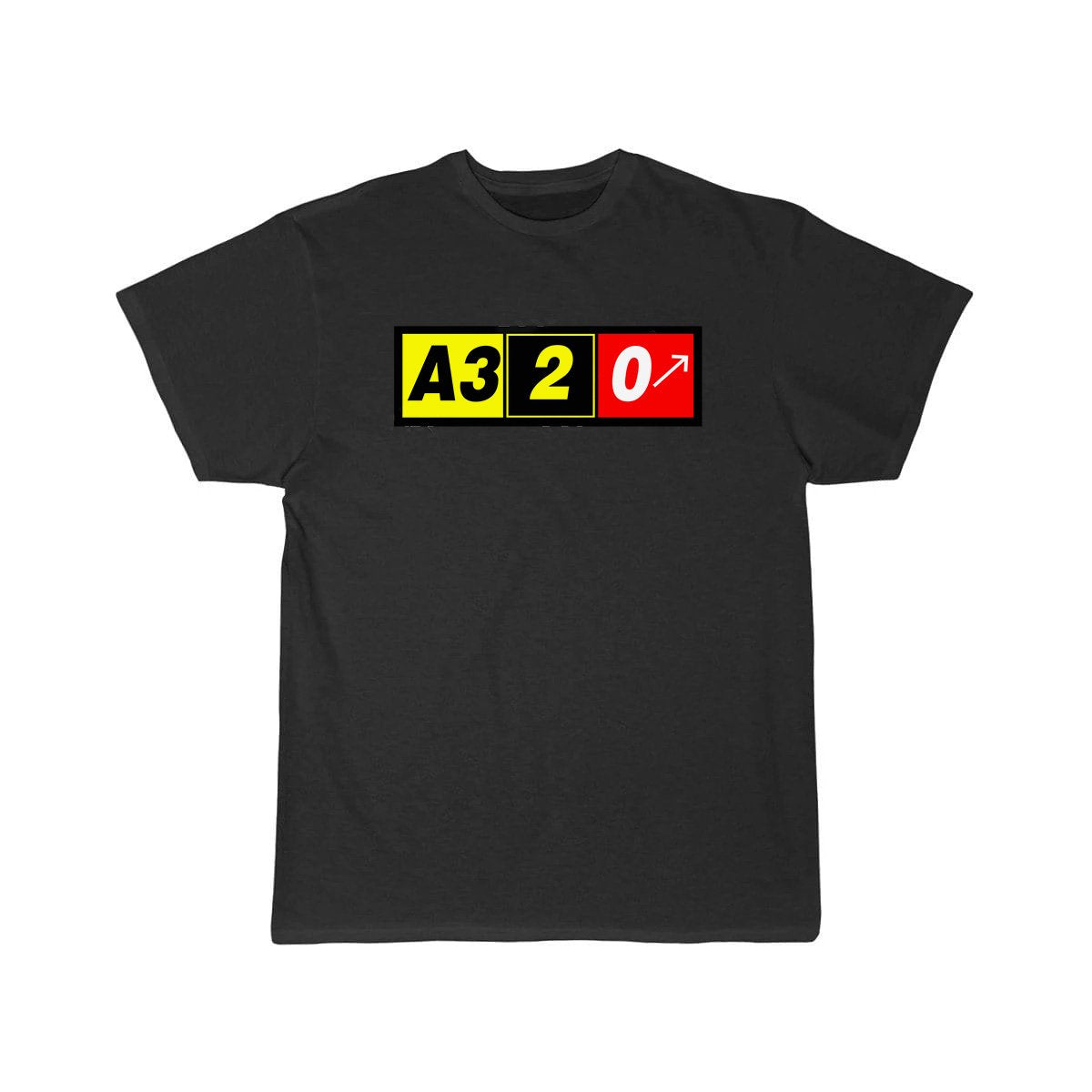 Airbus A320 Aviation Pilot T-Shirt THE AV8R