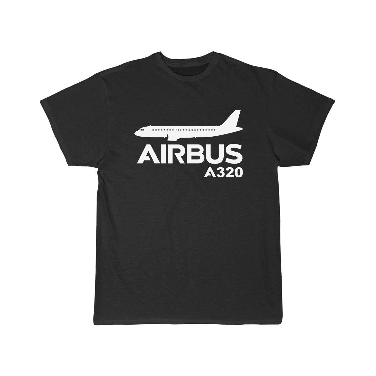 Airbus A320 Aviation Pilot T-Shirt THE AV8R