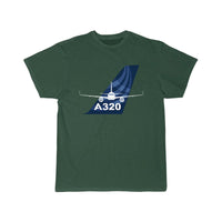 Thumbnail for Airbus A320 Aviation Pilot T-Shirt THE AV8R