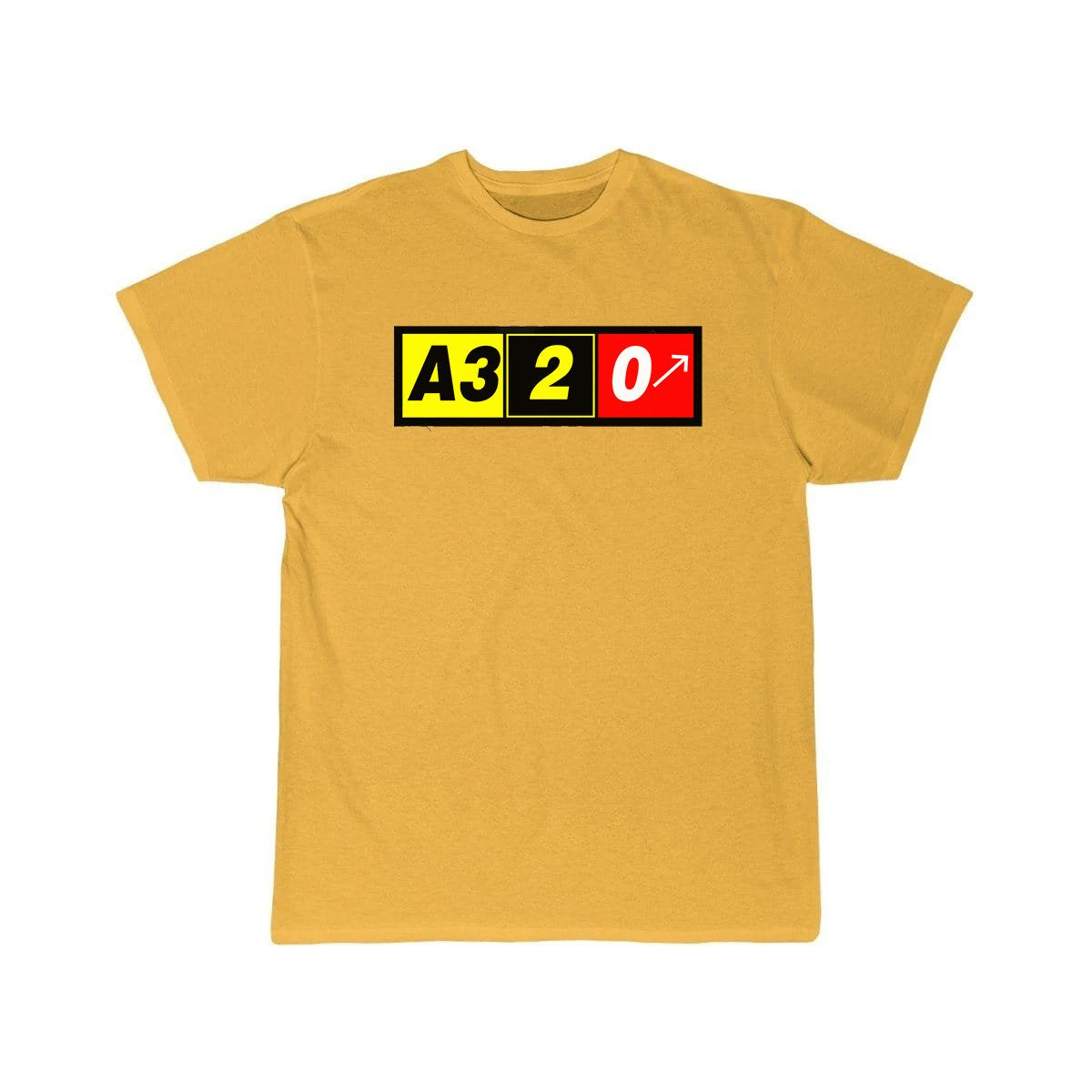 Airbus A320 Aviation Pilot T-Shirt THE AV8R