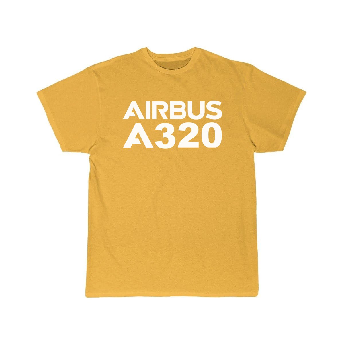 Airbus A320 Aviation Pilot T-Shirt THE AV8R