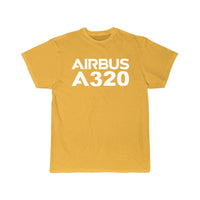 Thumbnail for Airbus A320 Aviation Pilot T-Shirt THE AV8R