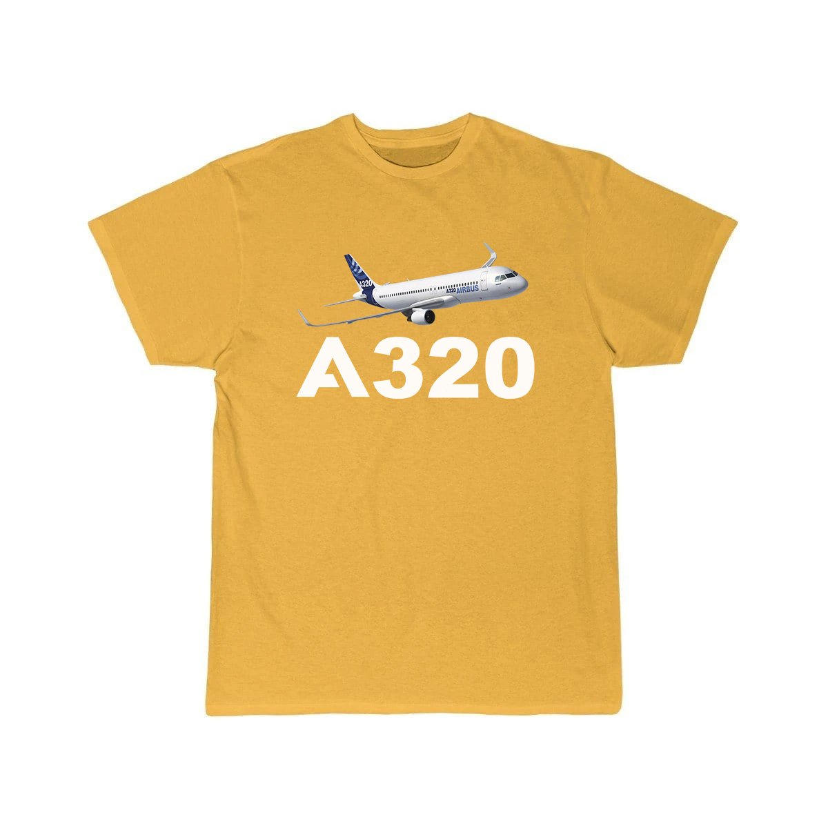 Airbus A320 Aviation Pilot T-Shirt THE AV8R