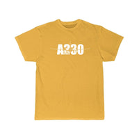 Thumbnail for Airbus A320 Aviation Pilot T-Shirt THE AV8R