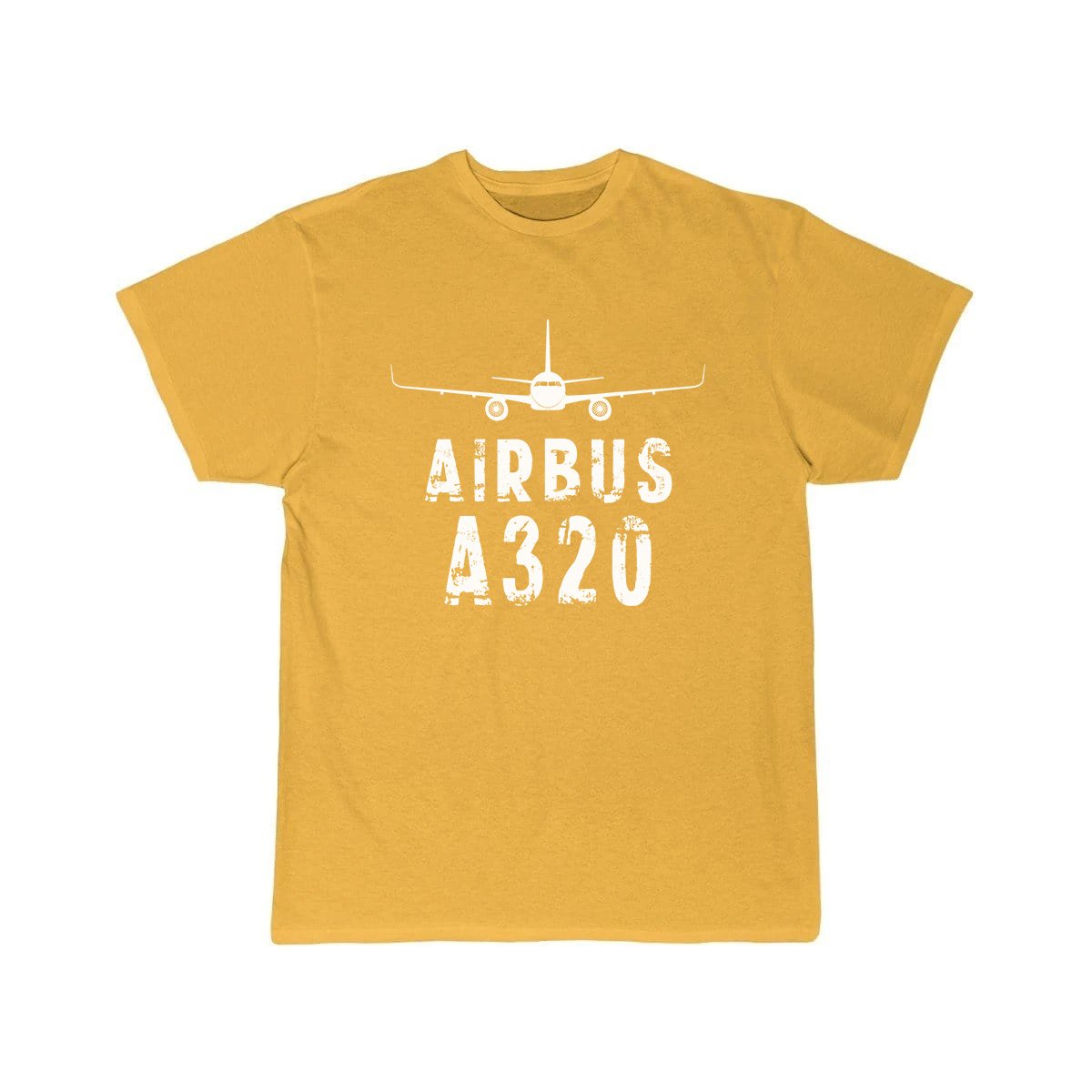 Airbus A320 Aviation Pilot T-Shirt THE AV8R