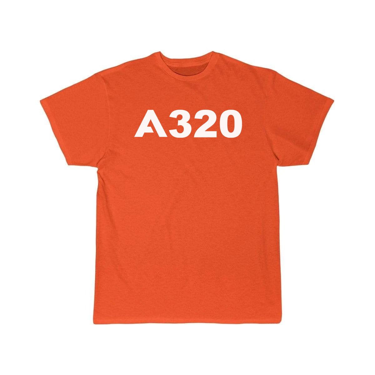 Airbus A320 Aviation Pilot T-Shirt THE AV8R