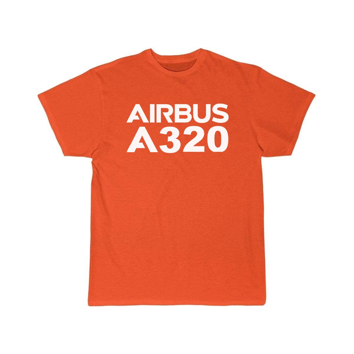 Airbus A320 Aviation Pilot T-Shirt THE AV8R