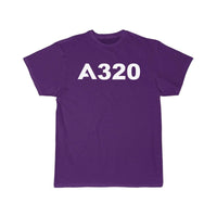 Thumbnail for Airbus A320 Aviation Pilot T-Shirt THE AV8R