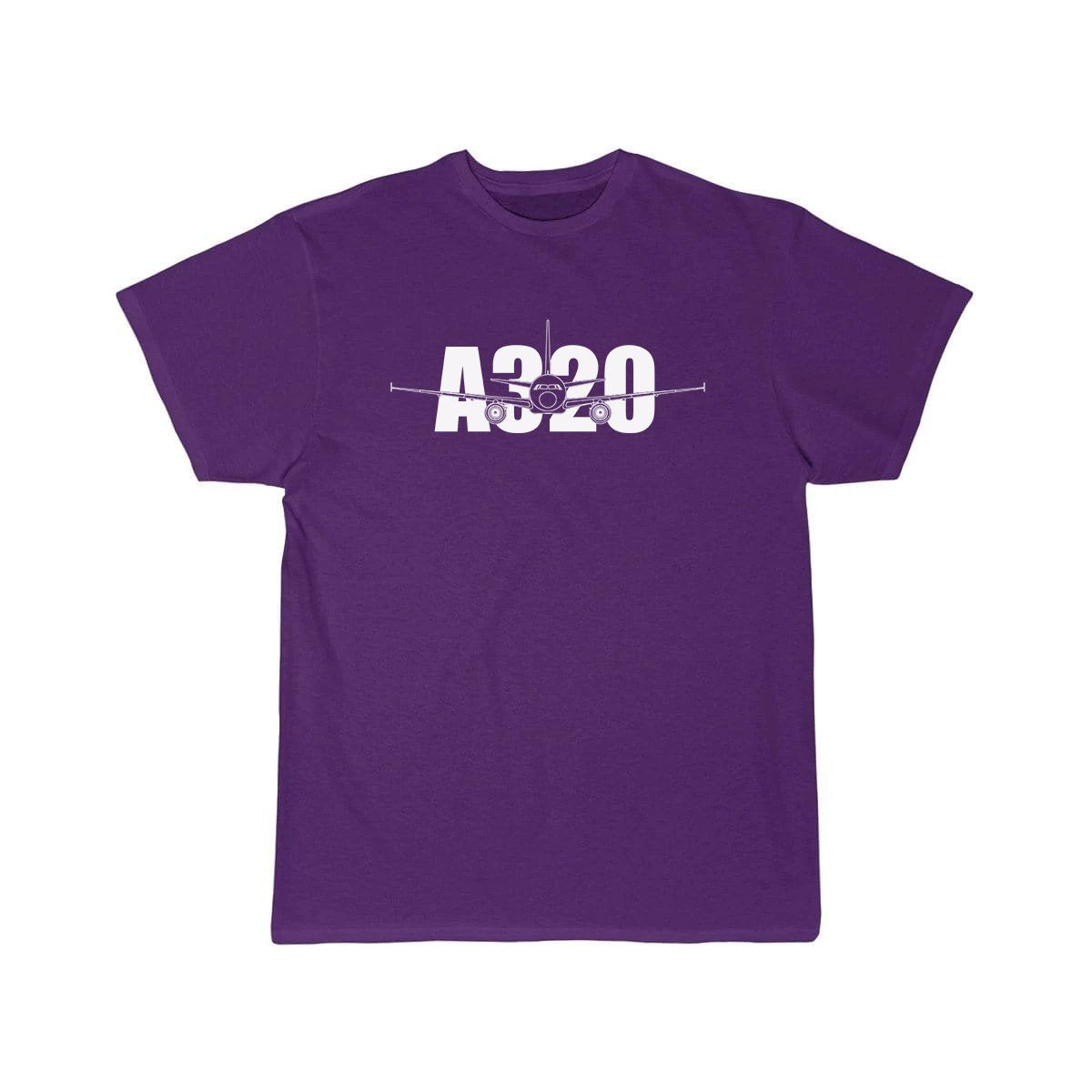 Airbus A320 Aviation Pilot T-Shirt THE AV8R