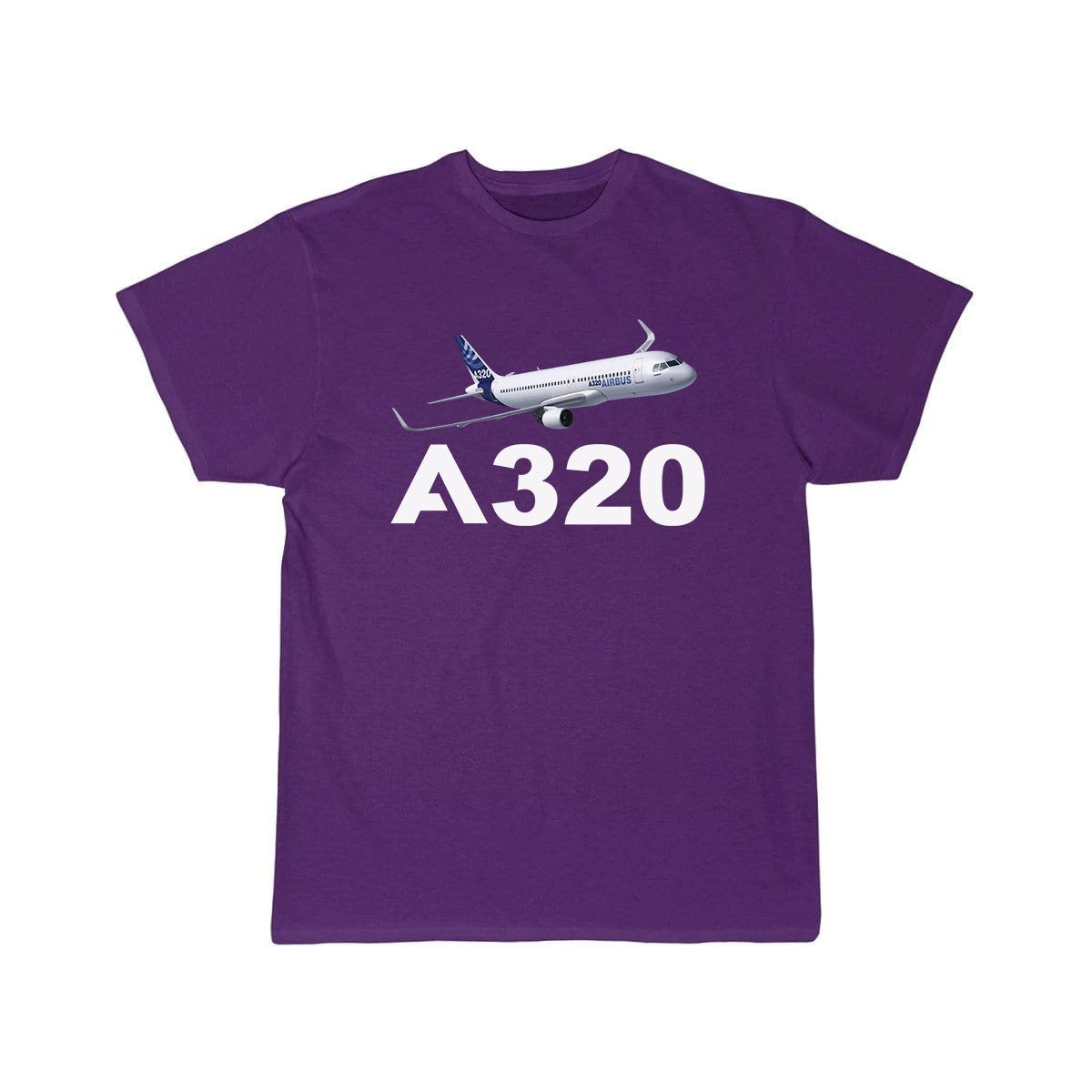 Airbus A320 Aviation Pilot T-Shirt THE AV8R