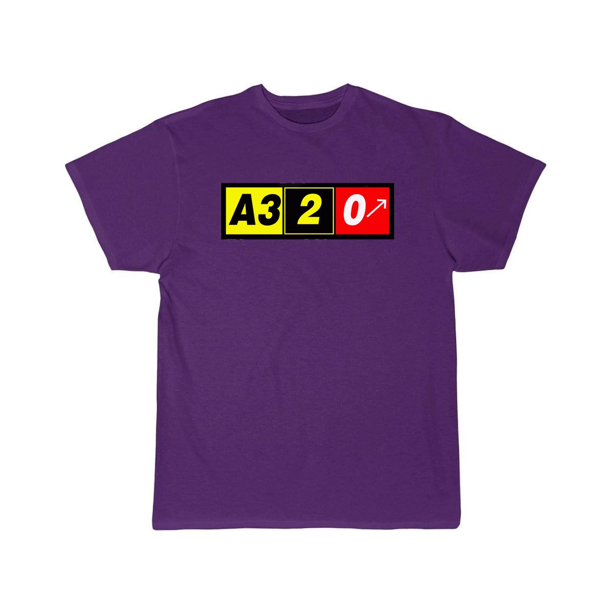 Airbus A320 Aviation Pilot T-Shirt THE AV8R