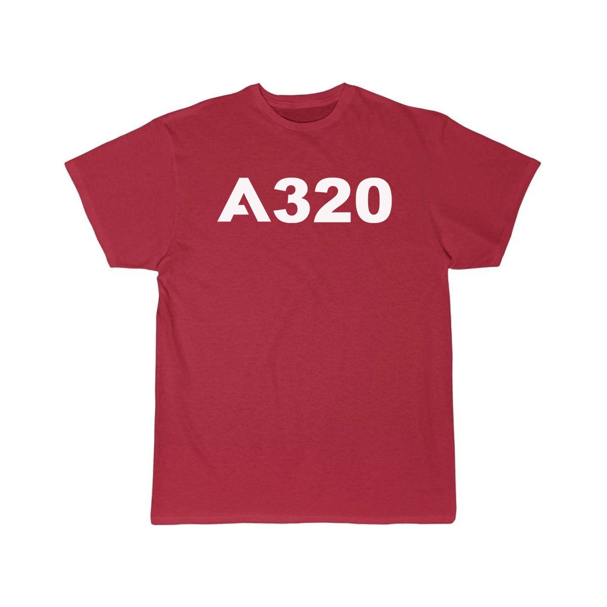 Airbus A320 Aviation Pilot T-Shirt THE AV8R