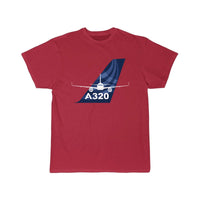 Thumbnail for Airbus A320 Aviation Pilot T-Shirt THE AV8R