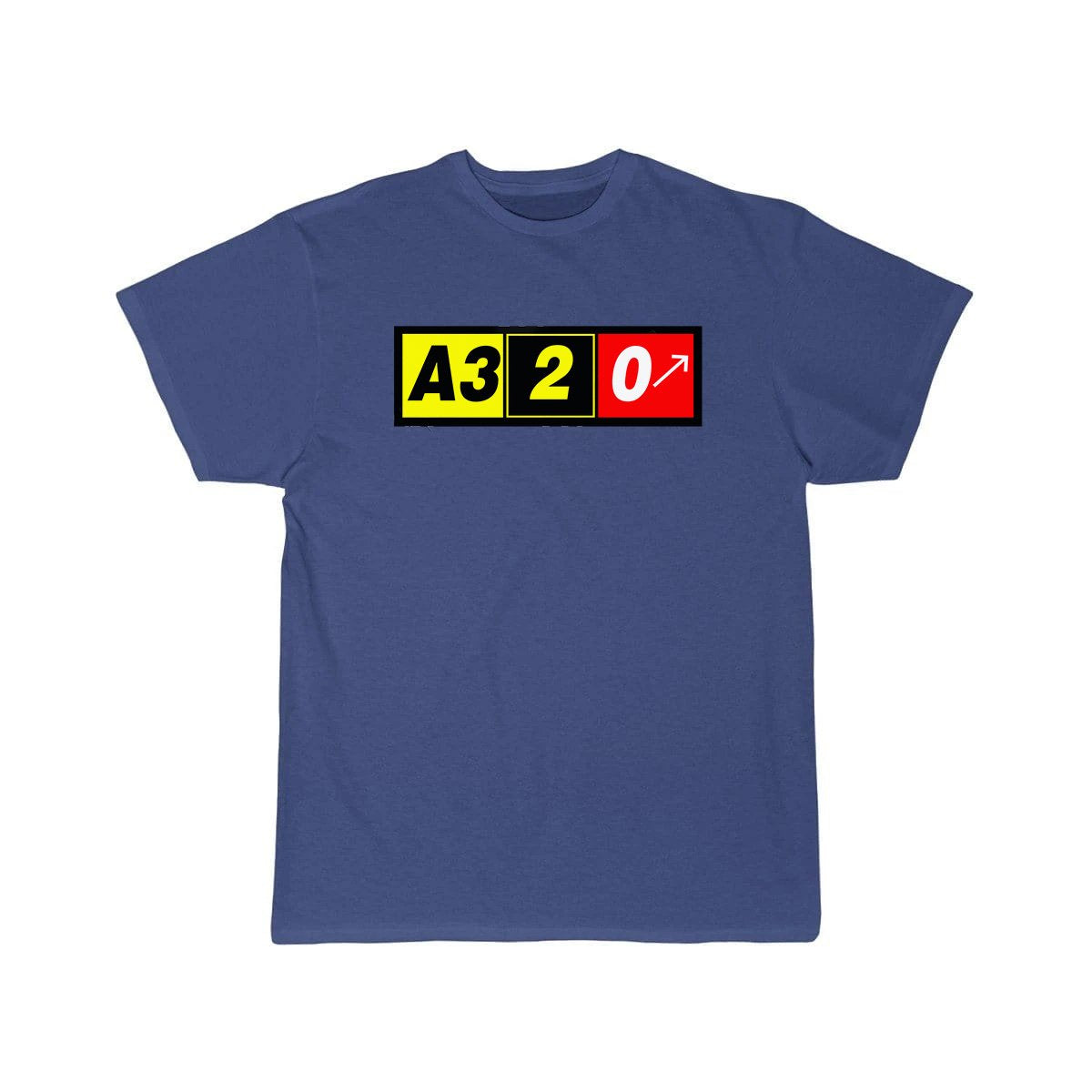 Airbus A320 Aviation Pilot T-Shirt THE AV8R