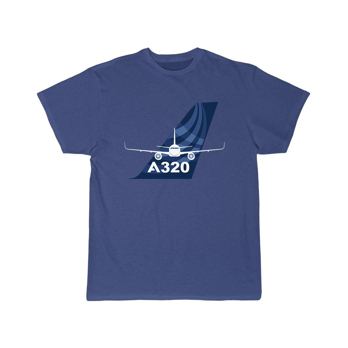 Airbus A320 Aviation Pilot T-Shirt THE AV8R