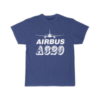 Thumbnail for Airbus A320 Aviation Pilot T-Shirt THE AV8R