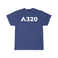 Thumbnail for Airbus A320 Aviation Pilot T-Shirt THE AV8R