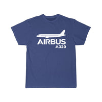 Thumbnail for Airbus A320 Aviation Pilot T-Shirt THE AV8R