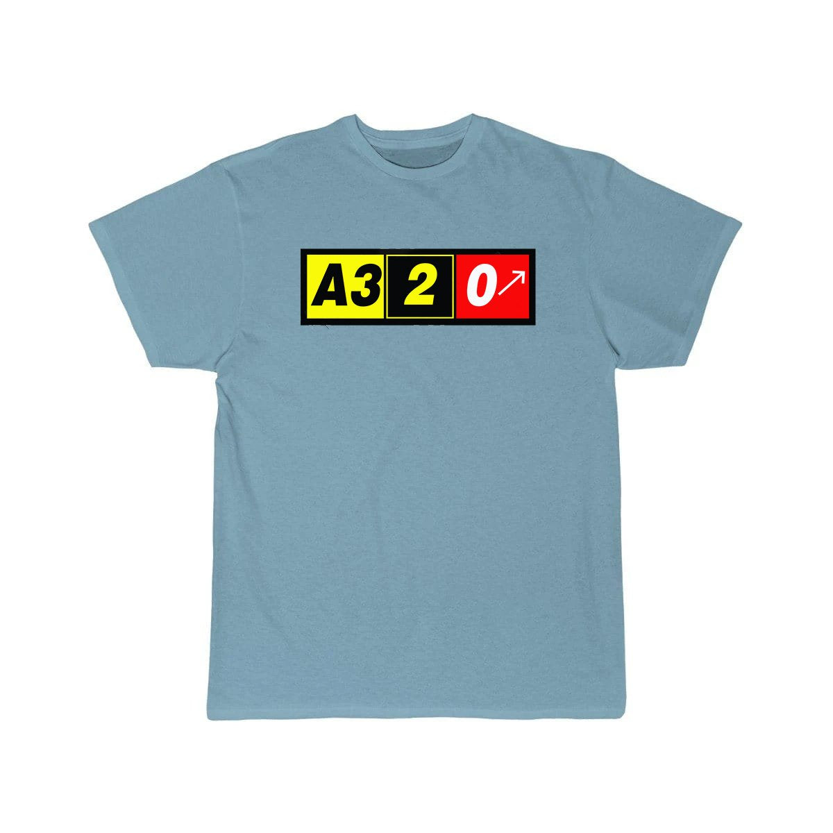 Airbus A320 Aviation Pilot T-Shirt THE AV8R