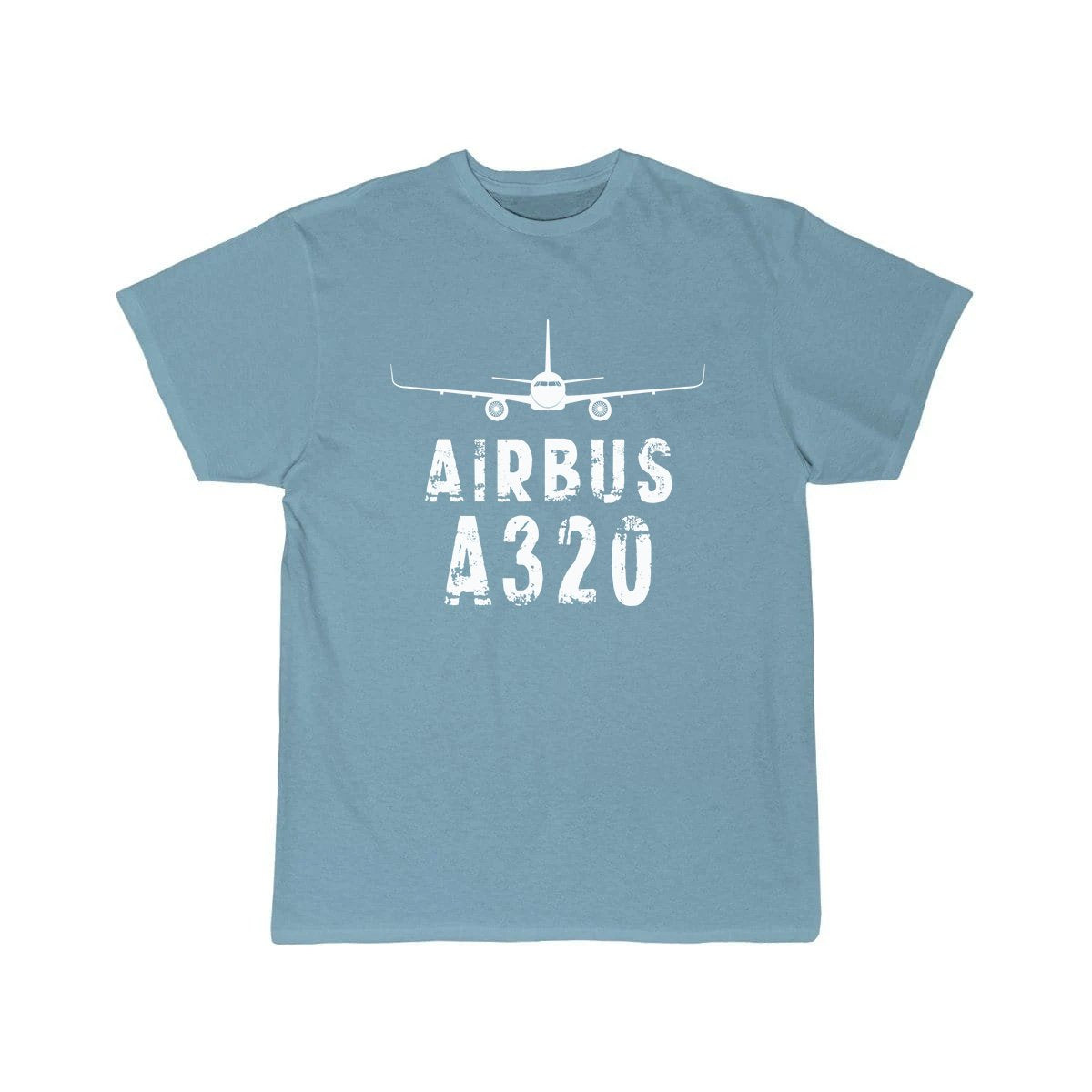 Airbus A320 Aviation Pilot T-Shirt THE AV8R