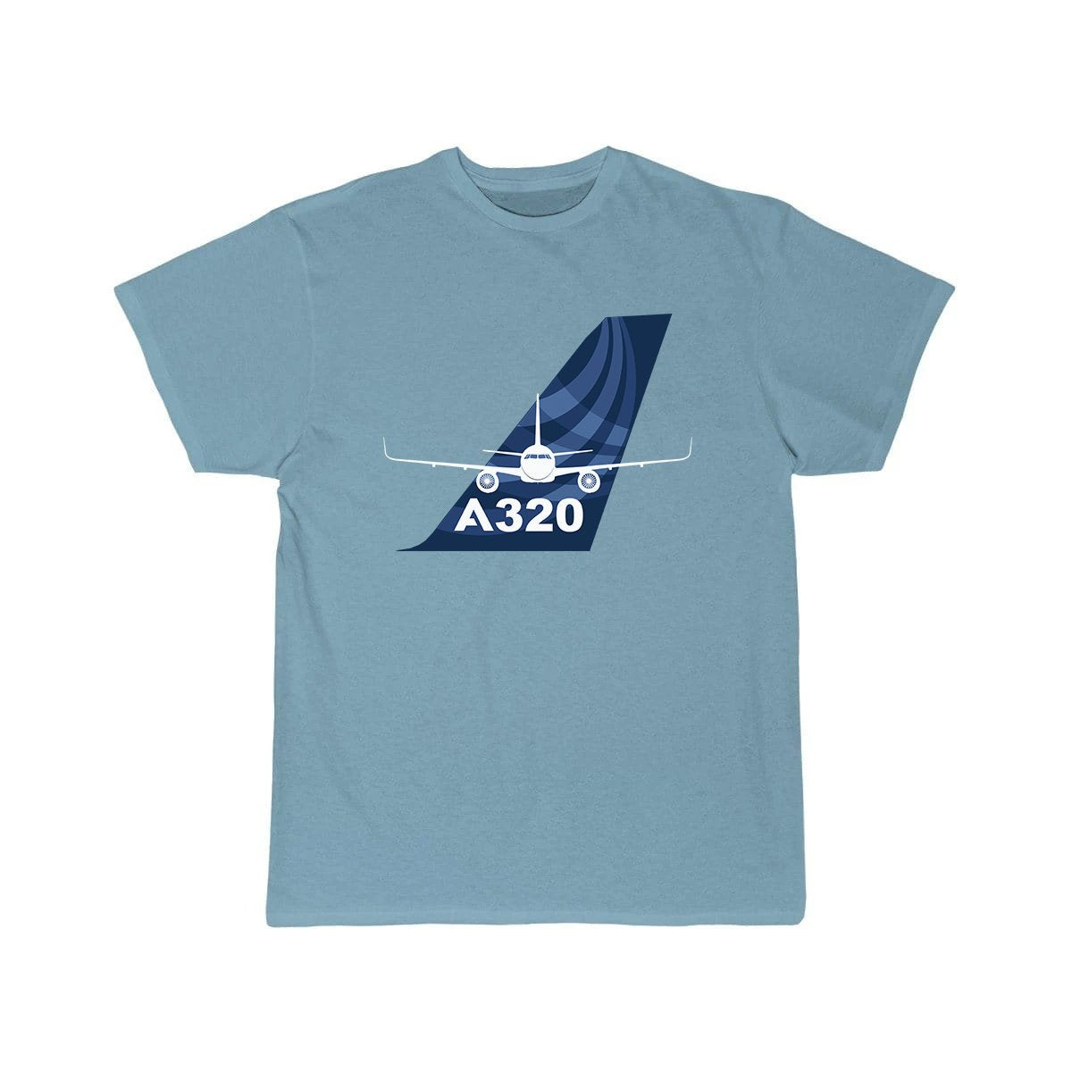 Airbus A320 Aviation Pilot T-Shirt THE AV8R