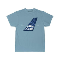 Thumbnail for Airbus A320 Aviation Pilot T-Shirt THE AV8R