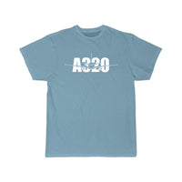 Thumbnail for Airbus A320 Aviation Pilot T-Shirt THE AV8R