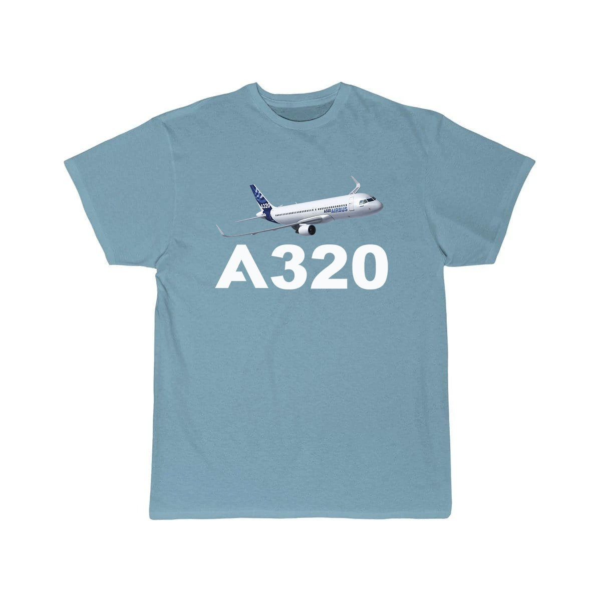 Airbus A320 Aviation Pilot T-Shirt THE AV8R