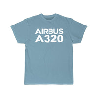 Thumbnail for Airbus A320 Aviation Pilot T-Shirt THE AV8R