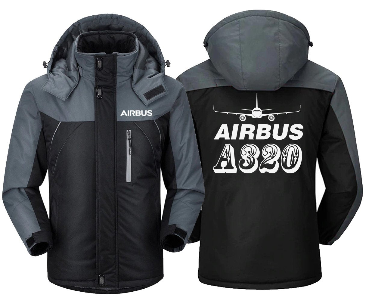 Airbus A320 Winter Coat