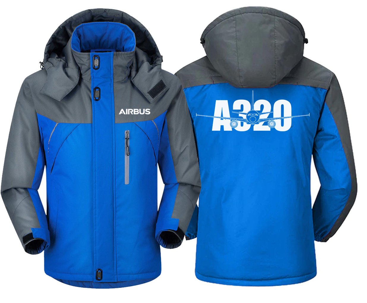 Airbus A320 Winter Jacket