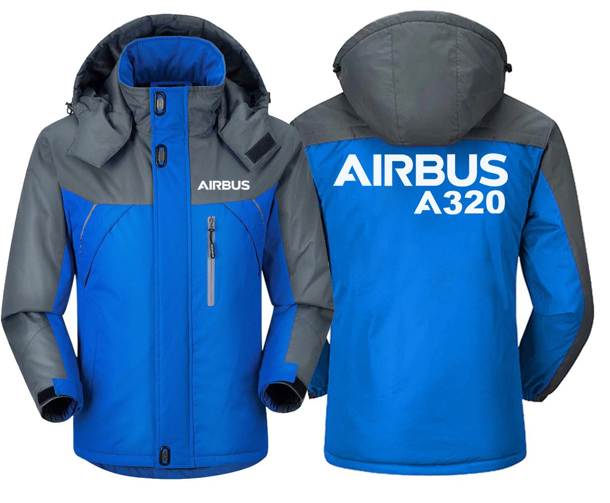 airbus a320 winter coat