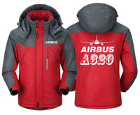 Thumbnail for Airbus A320 Winter Coat