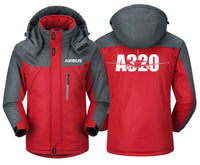 Thumbnail for Airbus A320 Winter Jacket