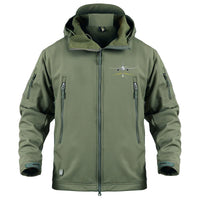 Thumbnail for AIRBUS A320 RUNWAY LIGHT DESIGNED MILITARY FLEECE THE AV8R