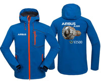 Thumbnail for AIRBUS A320 V2500 DESIGNED FLEECE THE AV8R