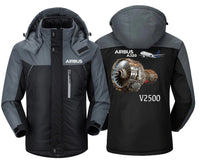 Thumbnail for AIRBUS A320 V2500 DESIGNED WINDBREAKER THE AV8R