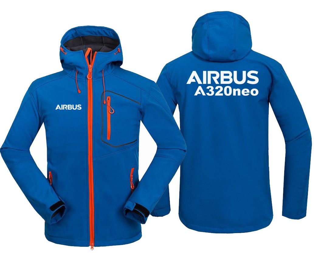 AIRBUS A320NEO DESIGNED FLEECE THE AV8R