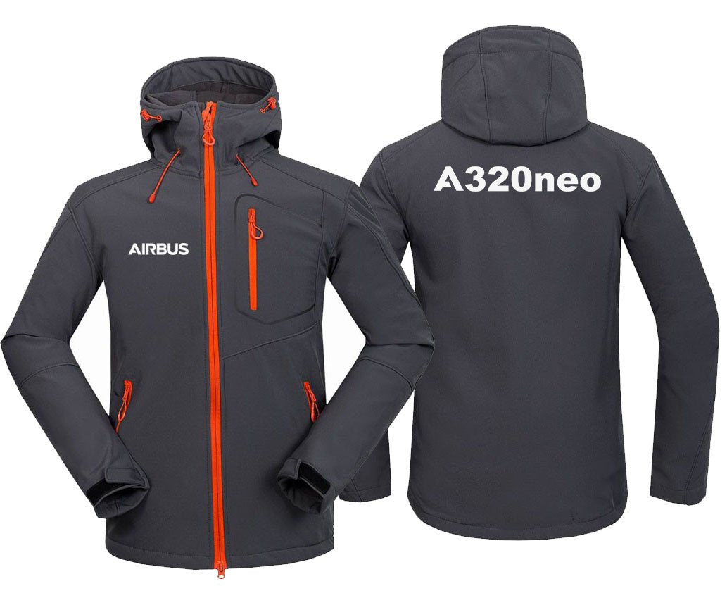 AIRBUS A320NEO DESIGNED FLEECE THE AV8R