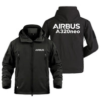 Thumbnail for AIRBUS A320NEO DESIGNED MILITARY FLEECE THE AV8R